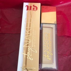 Urban decay foundation